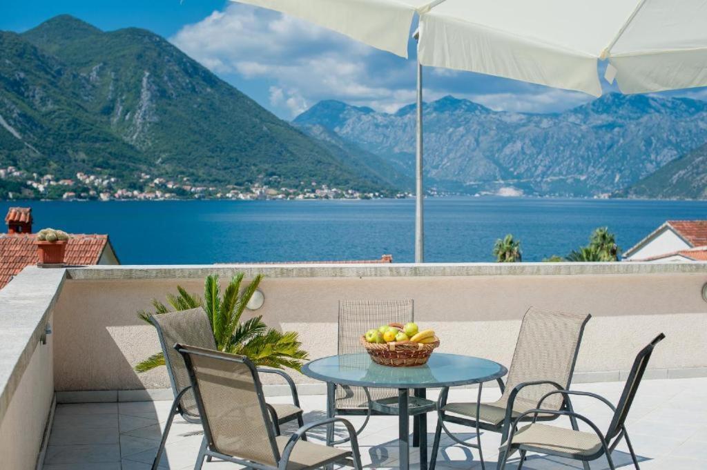 Majka Apartments Kotor Extérieur photo
