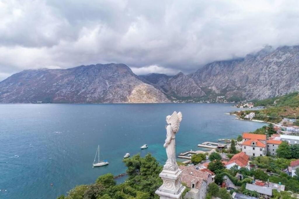 Majka Apartments Kotor Extérieur photo