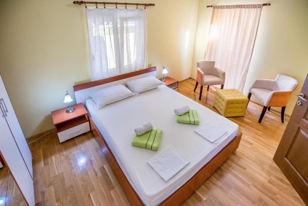 Majka Apartments Kotor Extérieur photo