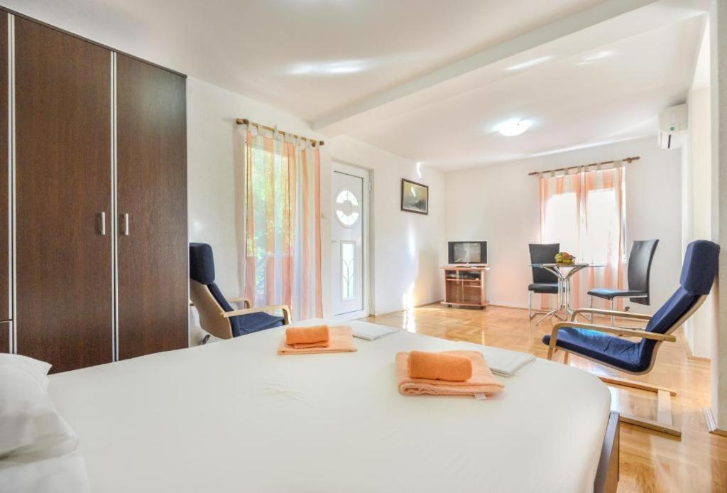 Majka Apartments Kotor Extérieur photo