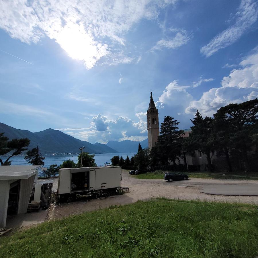 Majka Apartments Kotor Extérieur photo