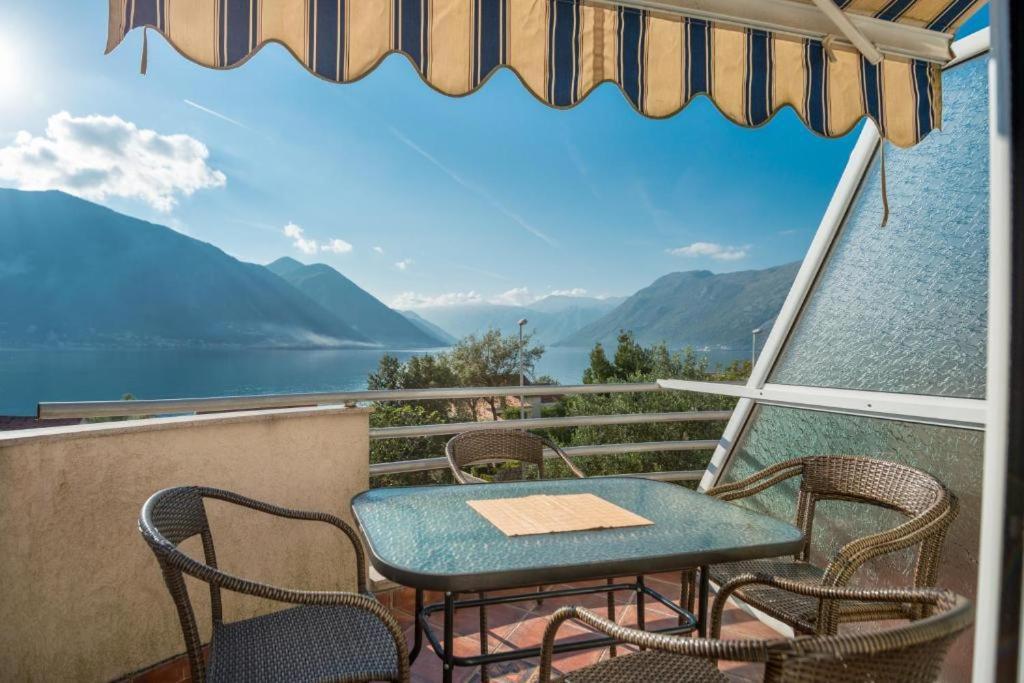 Majka Apartments Kotor Extérieur photo