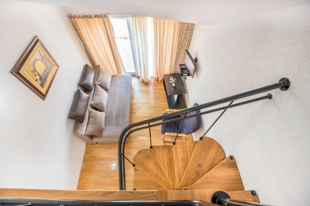 Majka Apartments Kotor Extérieur photo